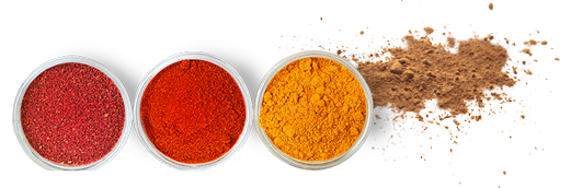 Masala powders and blends
